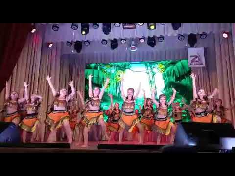 Видео: танец индейцев