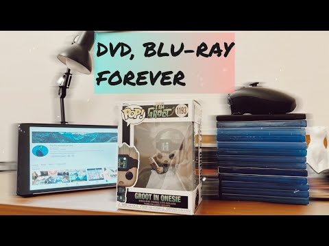 Видео: МЕГА ПОПОЛНЕНИЕ DVD,BLU-RAY дисков с фильмами 💿
