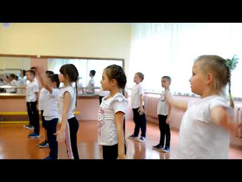 Видео: Средняя школа №60 Гомеля визитка