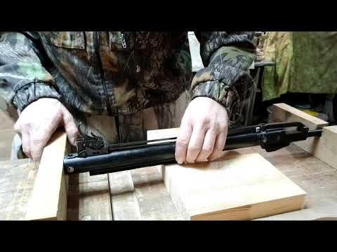 Видео: GAMOклон (Смерш R5).Установка ГП ослабшей на морозе.