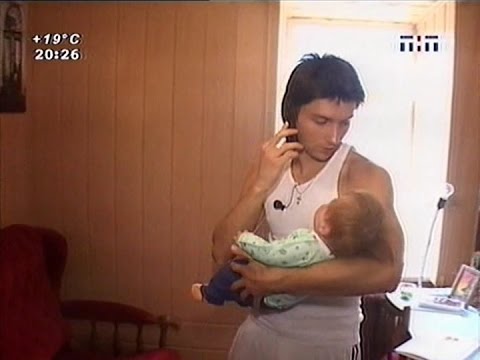 Видео: Ребенок-робот 2006.08.02