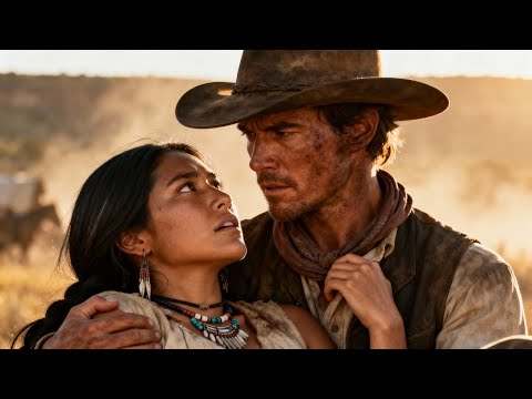 Видео: «Если я умру, позаботься о моём ребёнке», — прошептала апачка. — Но ковбой сделал невозможное