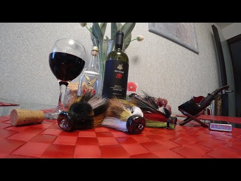 Видео: Бэктейл на щуку "Litle Mouse Duble" Lighweight size.Часть первая.Начало. #fishing #handmade