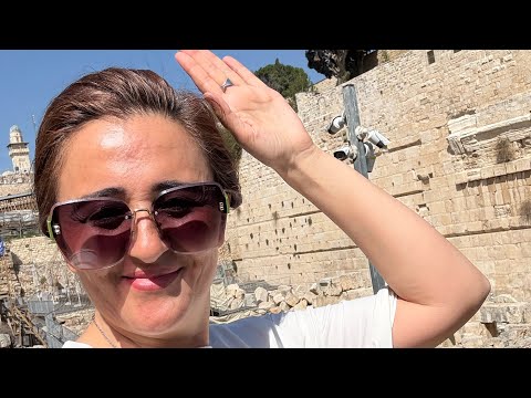 Видео: ✍🏻Стена плача- Иерусалим.Қуддус билан хайрлашув ва Ўзбекистонга қайтиш🙏🙏🙏