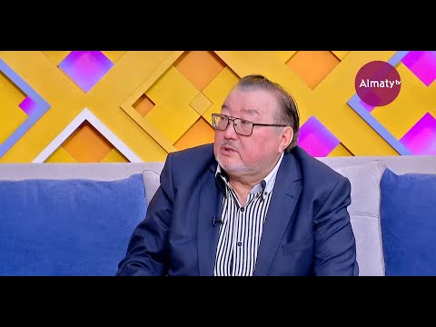 Видео: Ұлықбек Есдәулет: Әрбір ақын өзінше бір патша | Таңғы STUDIO