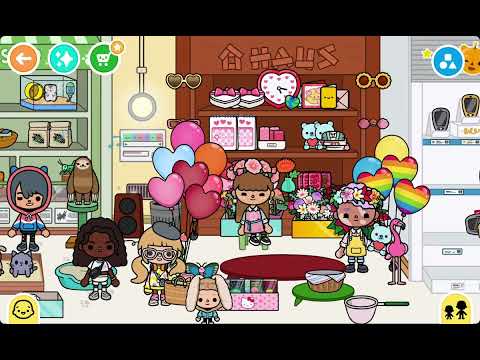 Видео: С Днём рождения, мама!❤️🫶🥰#тока бока#tocaboca