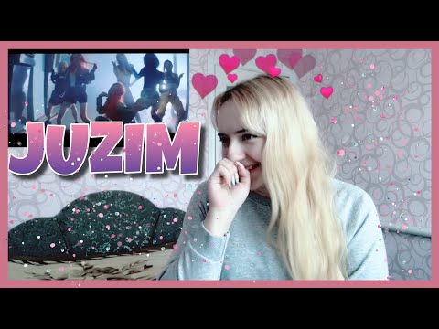 Видео: JUZIM | Первая реакция на новую Q-POP группу