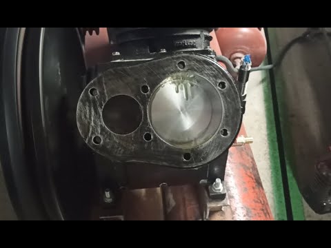Видео: Ремонт компрессора ЭПКУ (LT 100) ч.2