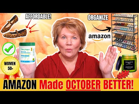 Видео: Доступные товары Amazon 2025 🌟 Любимые товары из мира моды, красоты и стиля жизни!