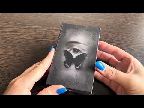 Видео: Обзор Таро Элизиум снов и теней, Elysium of Dreams and Shadows Tarot 😴🌈