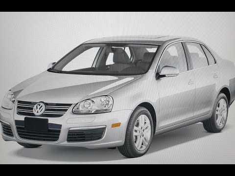 Видео: Ремонт VW Jetta. Замена замка задней двери.