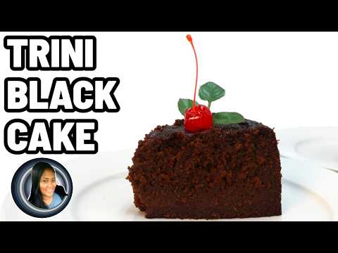 Видео: Рождественский фруктовый торт (Карибский фруктовый торт)