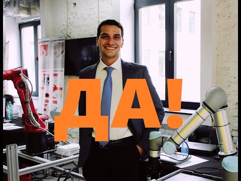 Видео: Йонко Чуклев: България - износител на индустриални роботи? Да, това е факт!