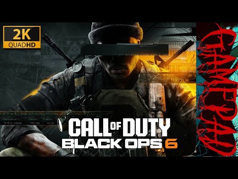 Видео: Сетевая игра - Call of Duty®: Black Ops 6