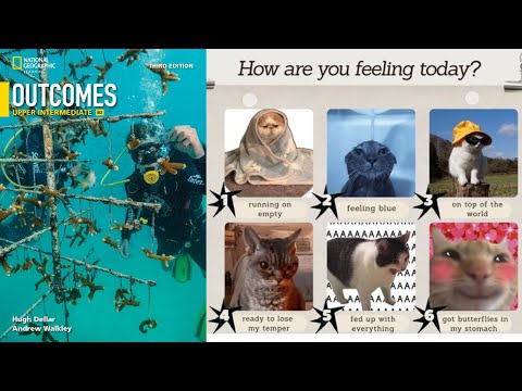 Видео: English. Английский язык. Outcomes. Уровень upper-Intermediate (B2). Онлайн урок. 11.10.16. Урок 16