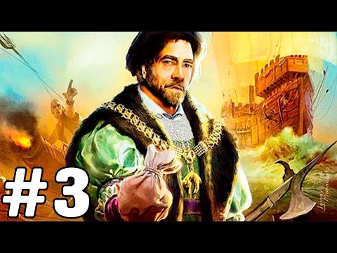 Видео: Patrician IV #3 Свадьба