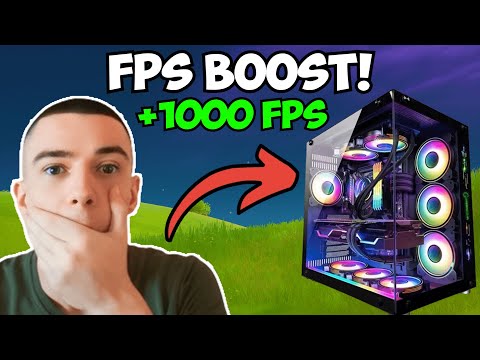 Видео: НАЙ-ДОБРИЯТ FPS BOOST! + INPUT DELAY