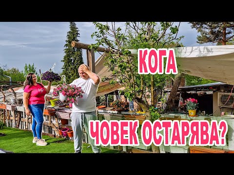 Видео: ЖИВОТ НА СЕЛО: Една седмица с ДИДО И КАЛИ ЧАСТ 3