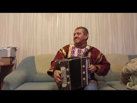 Видео: Георгий Шамшияров. Удмурт гуръёс гармошкаен