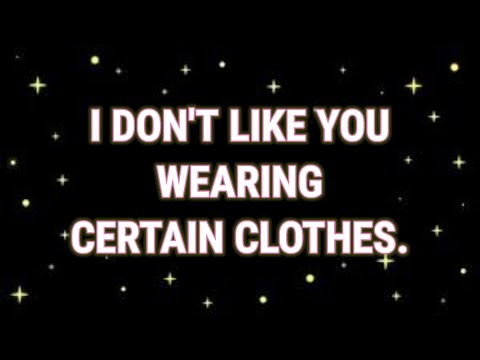 Видео: «DM к DF — Мне не нравится, как ты носишь определённую одежду...» 💌 DM к DF 💌 Гадание на близнецо...