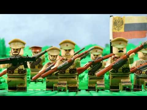 Видео: Первая Мировая, "НЕМЦЫ ИДУТ", БРУСИЛОВСКИЙ ПРОРЫВ, исторический мультфильм, 3 серия