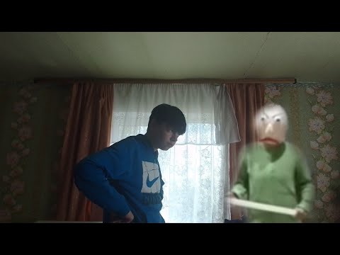 Видео: Эпичная битва маркуса и балди!