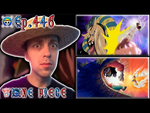 Видео: НАСТУПЛЕНИЕ ЧЁРНОЙ БОРОДЫ !!! | Ван-пис ► 446 серия | Реакция на аниме | One Piece