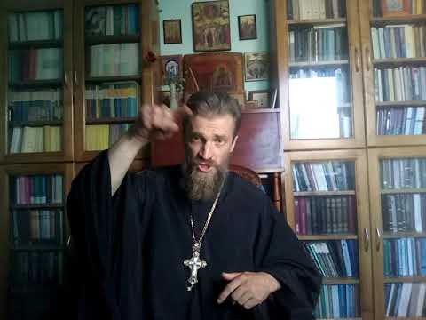 Видео: посох и жезл епископа