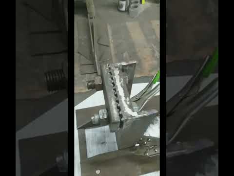 Видео: Как изготовить лапы для стапеля самостоятельно (ролик).