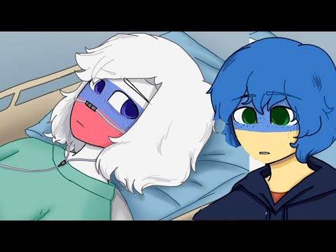 Видео: ОТГОЛОСКИ ВОСПОМИНАНИЙ(часть 3) - ОЗВУЧКА КОМИКСА по CountryHumans