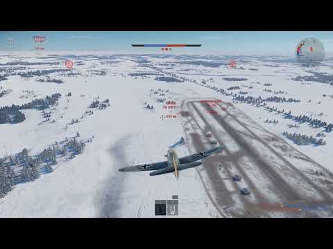 Видео: War Thunder. Люфтваффе в небе!