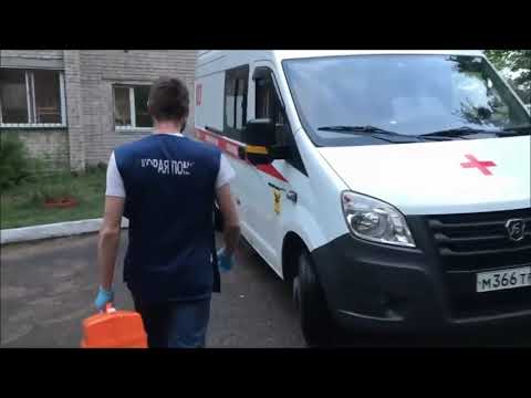 Видео: Читинские медики сняли клип о работе скорой помощи
