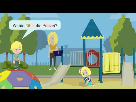 Видео: Учим немецкий язык в диалогах A1 | Куда ты идешь? | У Бена много вопросов.