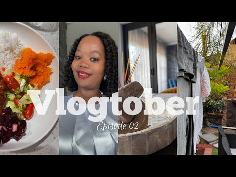 Видео: Дневники домохозяйки 🇿🇦 | Воскресная готовка, уборка и перезагрузка | Vlogtober, выпуск 2
