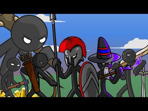 Видео: Возвращение Stick War: Legacy, часть I