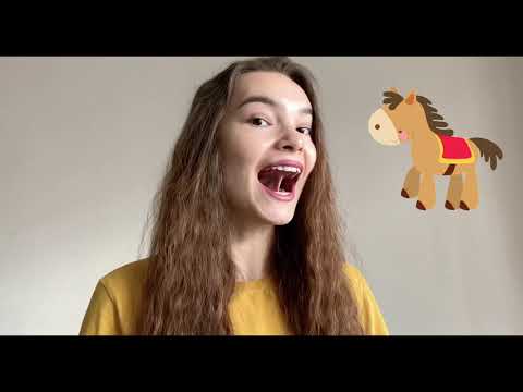 Видео: Как научиться делать упражнение "Грибочек"