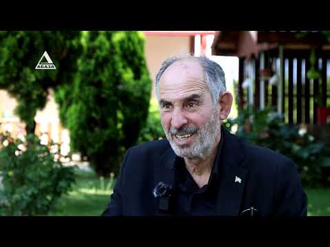 Видео: "Сара саԥсуоуп" - ҳџьынџьуаҩ Реџьаи Матуа