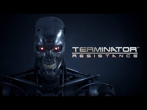 Видео: Игрофильм ✪ Terminator: Resistance ✪ Полное Прохождение Игры