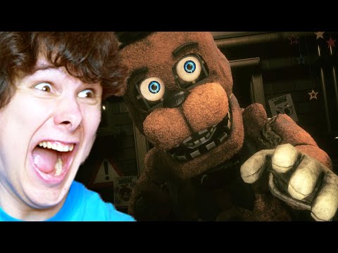 Видео: ТЫ НЕ ПОВЕРИШЬ, ЧТО ОНИ СДЕЛАЛИ С ФНАФ РЕМЕЙК - fnaf rewritten 87