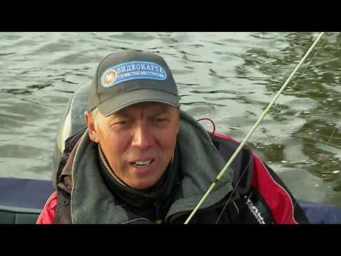 Видео: Видеокарта уловистых мест Pоссии. Сезон 2. Васильсурская слобода