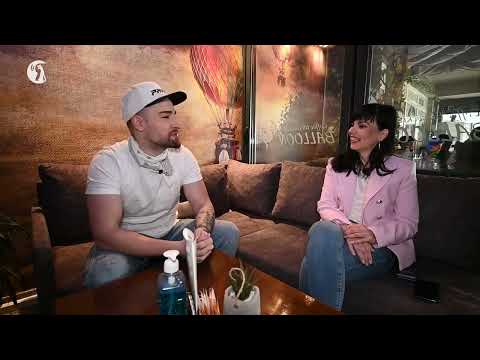 Видео: Виктор Апостоловски во „Без маска“ (Репортер.мк)