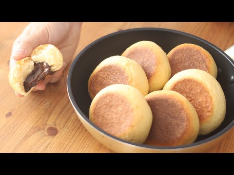 Видео: Шоколадный хлеб без духовки＊Рецепт на сковороде