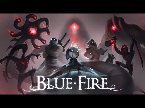 Видео: Blue Fire • ПРОХОЖДЕНИЕ • Первый взгляд