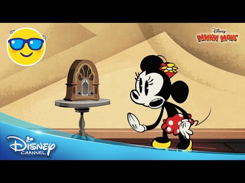 Видео: Откъси от Мики Маус - Време е за филм. Само по Канал Дисни!