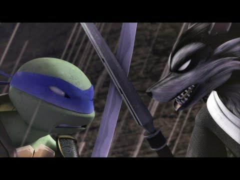 Видео: За Братьев! - Черепашки-Ниндзя Легенды