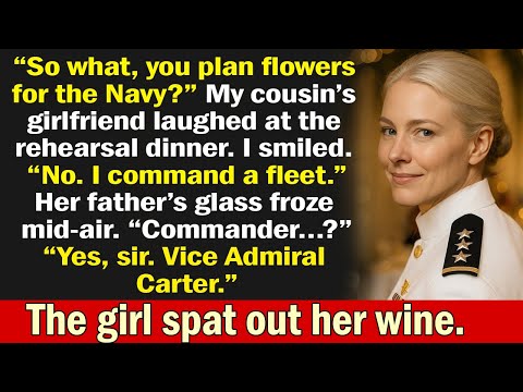 Видео: Подружка моего кузена посмеялась надо мной на свадьбе, а потом выплюнула вино, когда я сказал: «В...