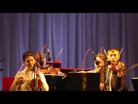 Видео: Ансамбль " Воскресение " - "Стих про скрипку и пение О тебе пою Спаситель"