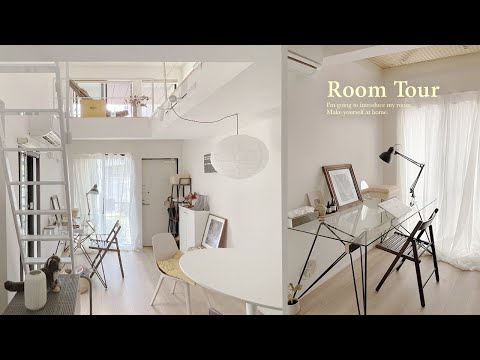Видео: [Room tour] Комната с чердаком ｜ Одинокая жизнь в ИКЕА ｜ Знакомство с экологически чистыми товарами
