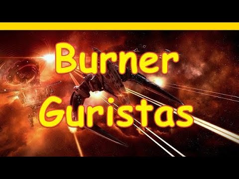 Видео: Anomic agent - Guristas Burner (Daredevil, капстаб, актуальный фит)