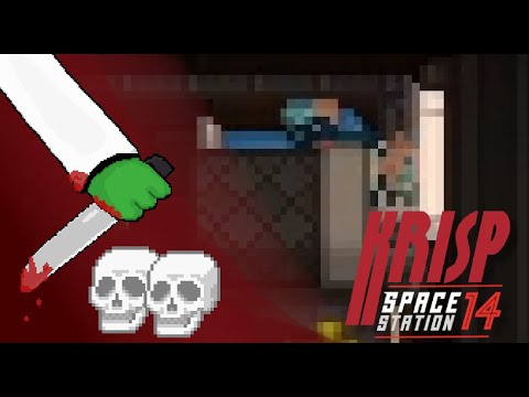 Видео: Предательство священника - Space Station 14